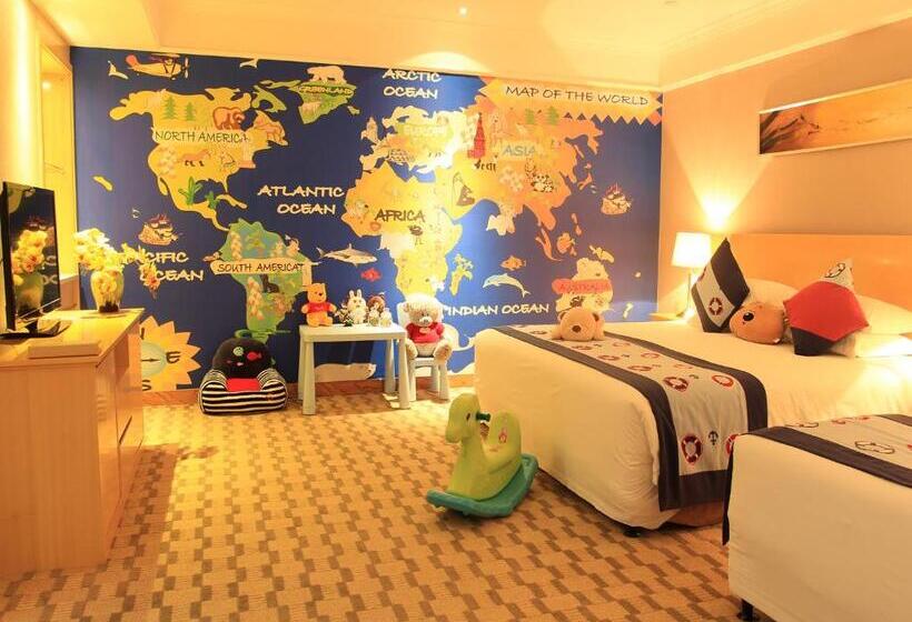 ホテル Hui Fu Jinling