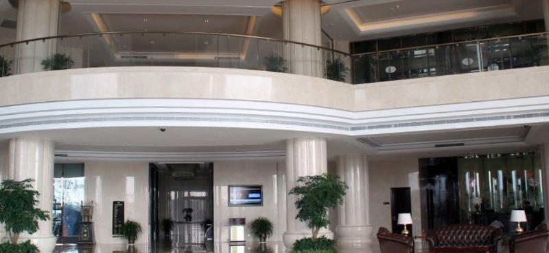 Отель Jinyue International  Jinjiang