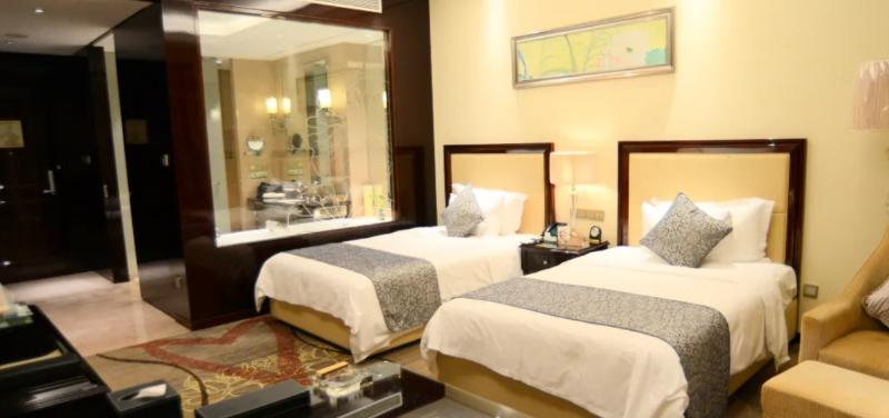 Отель Jinyue International  Jinjiang