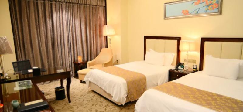 Отель Jinyue International  Jinjiang