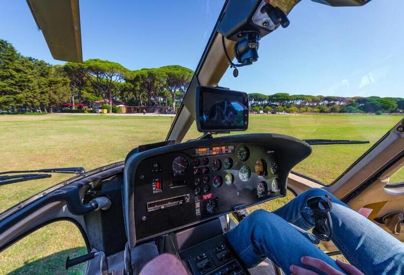 호텔 La Bussola Beach