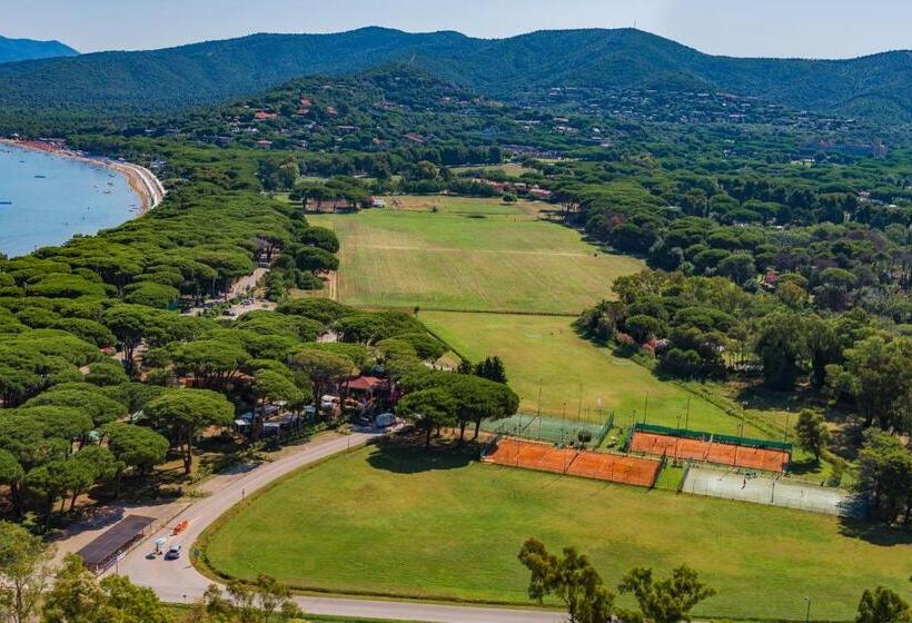 호텔 La Bussola Beach