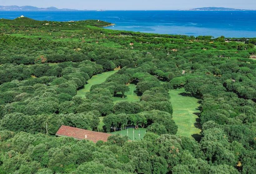 호텔 La Bussola Beach