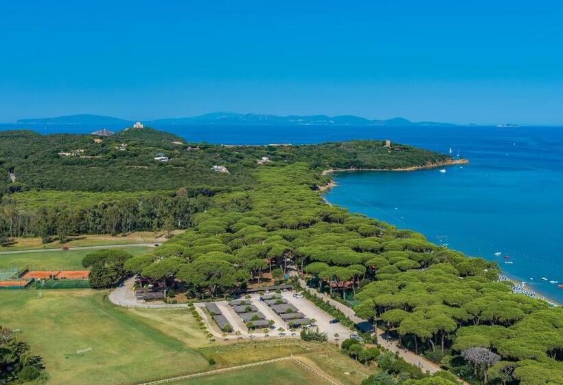 호텔 La Bussola Beach