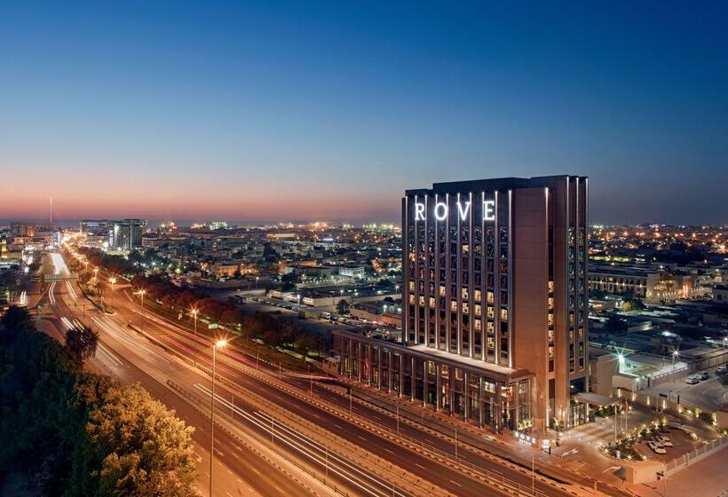 Отель Rove Trade Centre