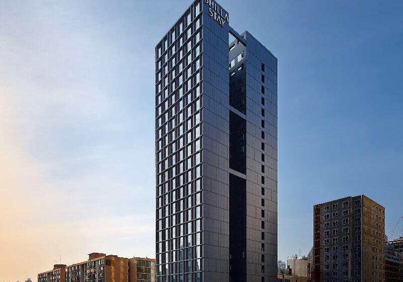 בית מלון כפרי Shilla Stay Seocho Gangnam Station