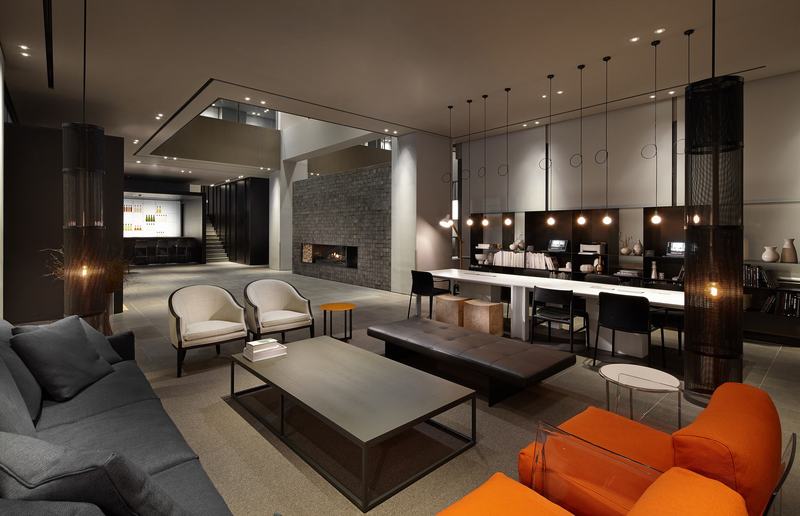 בית מלון כפרי Shilla Stay Seocho Gangnam Station