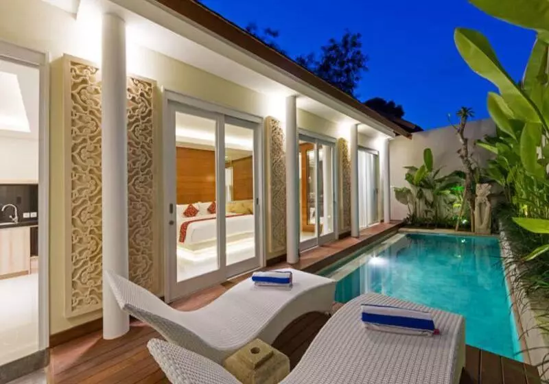 ホテル Sithala Villa Seminyak