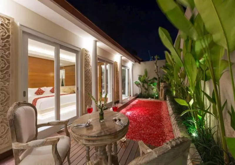 ホテル Sithala Villa Seminyak