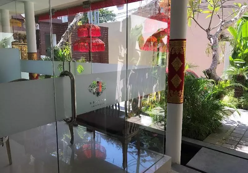 ホテル Sithala Villa Seminyak