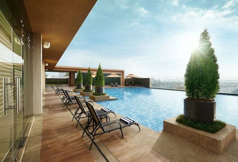 בית מלון כפרי Sunway Lagoon