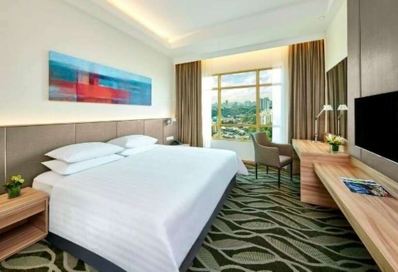 בית מלון כפרי Sunway Lagoon