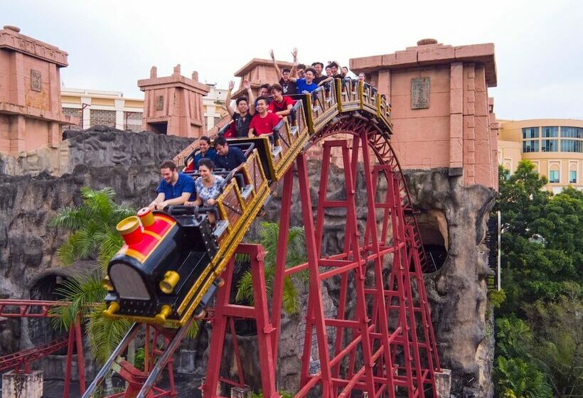 בית מלון כפרי Sunway Lagoon