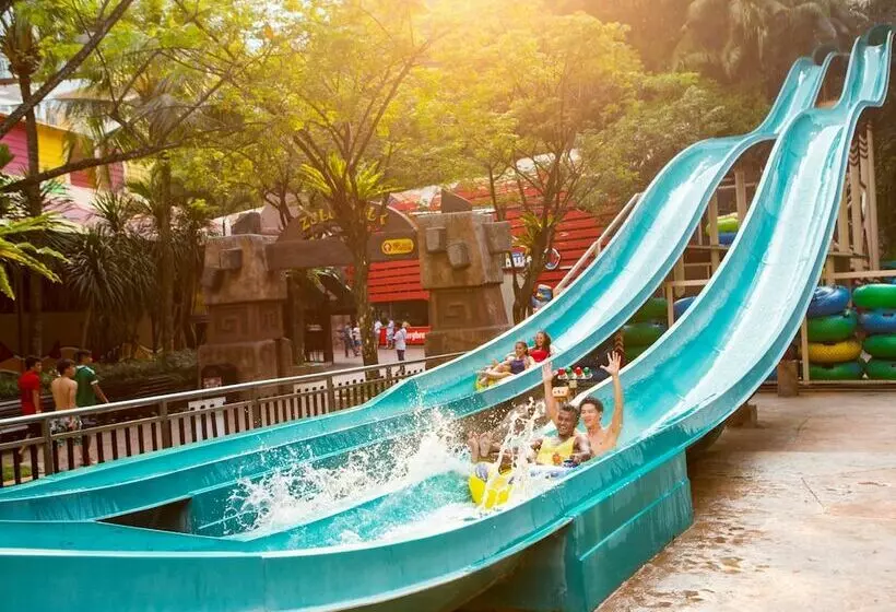 Hotelli Sunway Lagoon