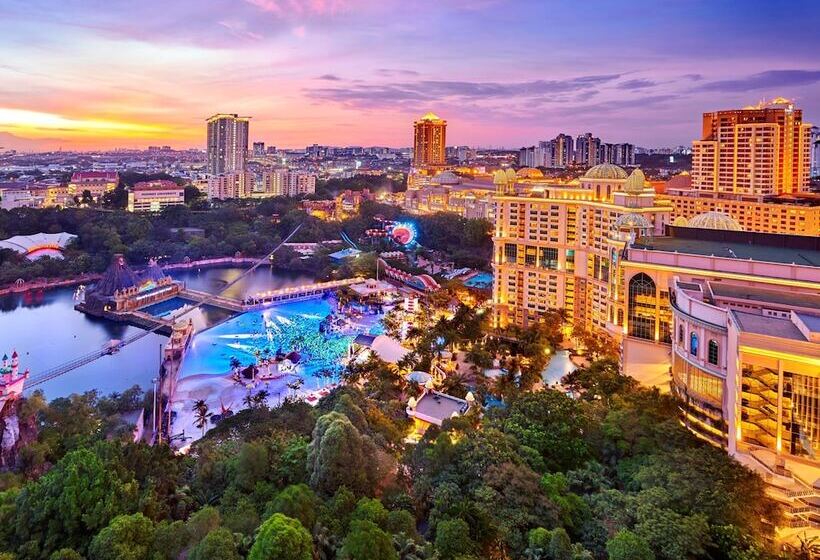 בית מלון כפרי Sunway Lagoon