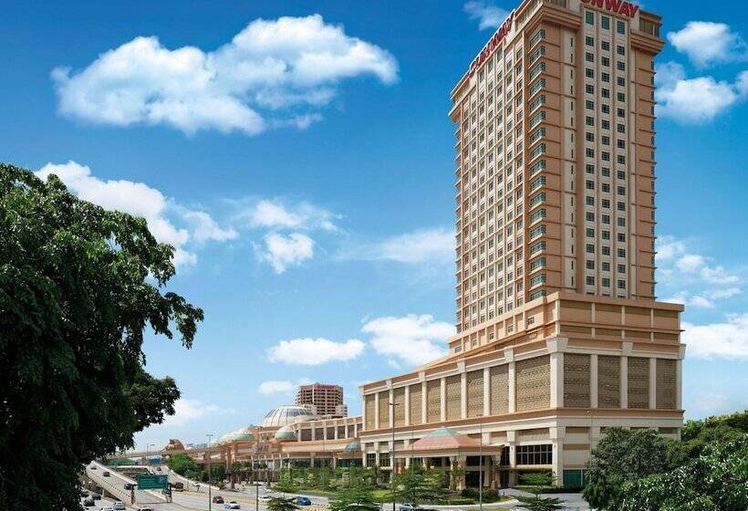 בית מלון כפרי Sunway Lagoon