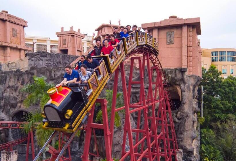 בית מלון כפרי Sunway Lagoon