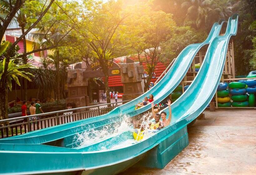 בית מלון כפרי Sunway Lagoon
