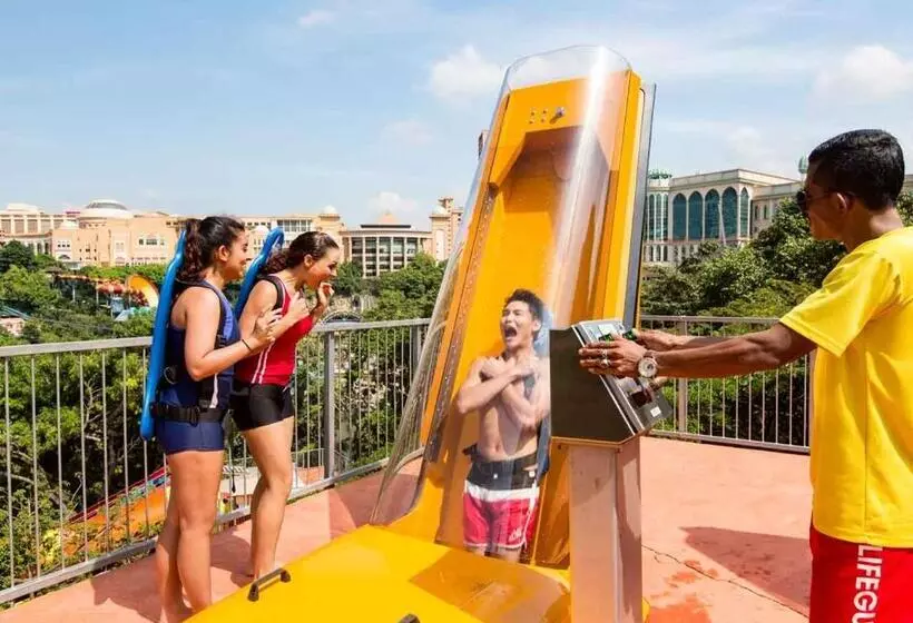 Hotelli Sunway Lagoon