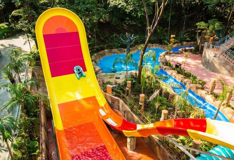 בית מלון כפרי Sunway Lagoon