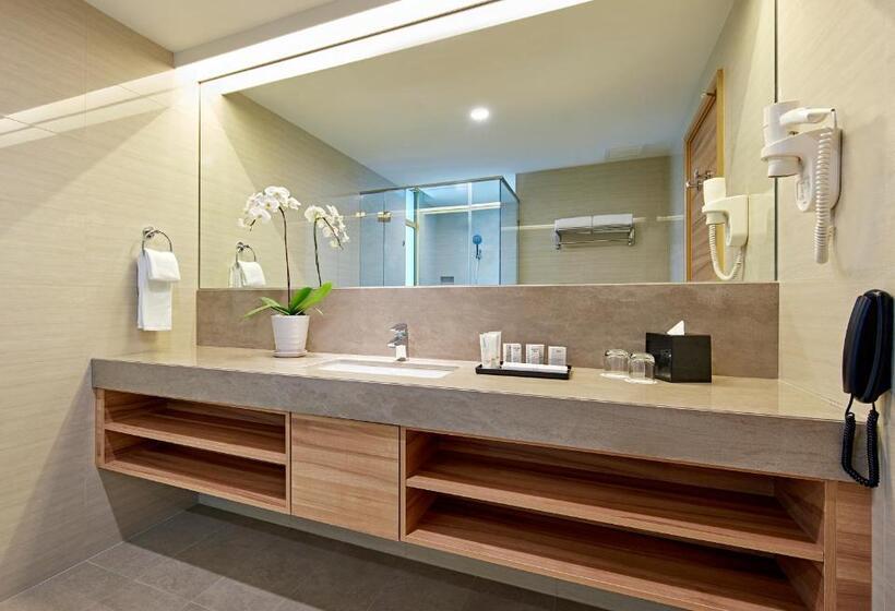 בית מלון כפרי Sunway Lagoon