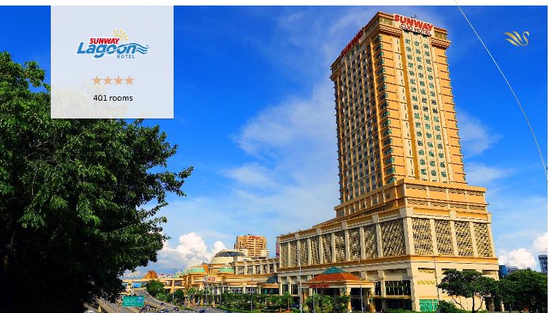 בית מלון כפרי Sunway Lagoon