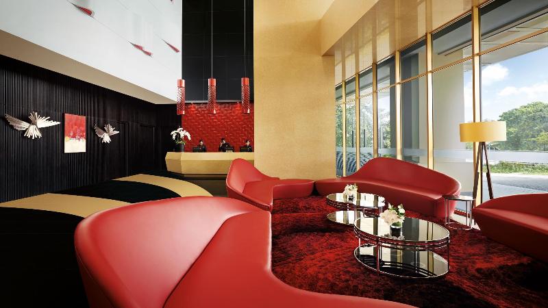 בית מלון כפרי Sunway Lagoon