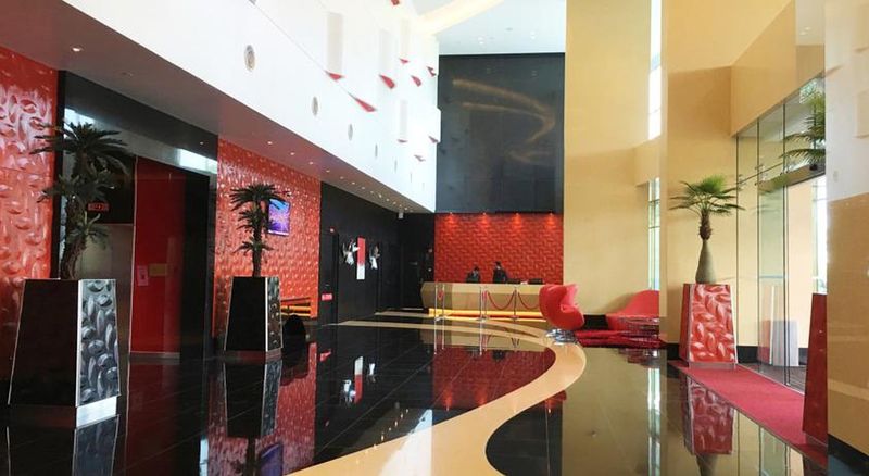 בית מלון כפרי Sunway Lagoon