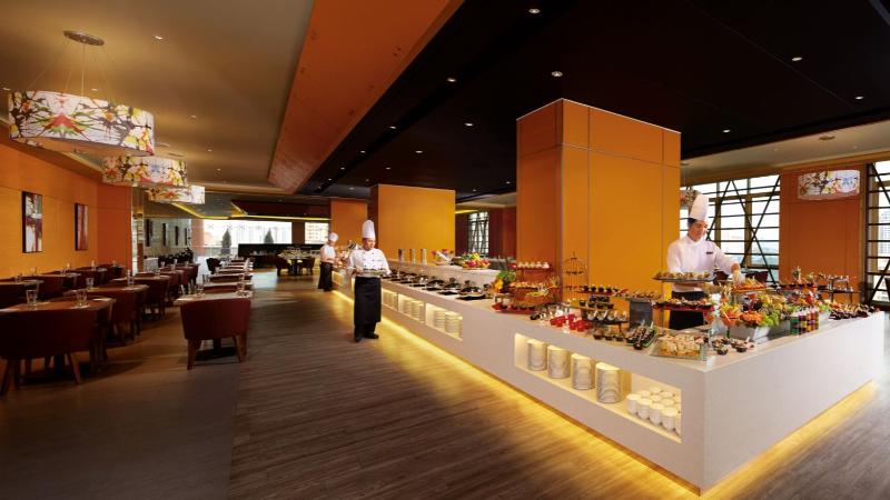 בית מלון כפרי Sunway Lagoon