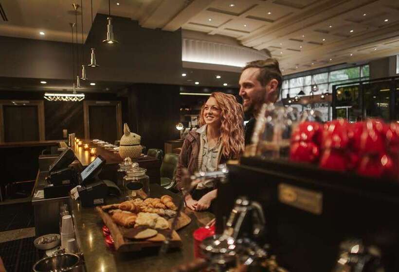 Szálloda The Duniway Portland A Hilton