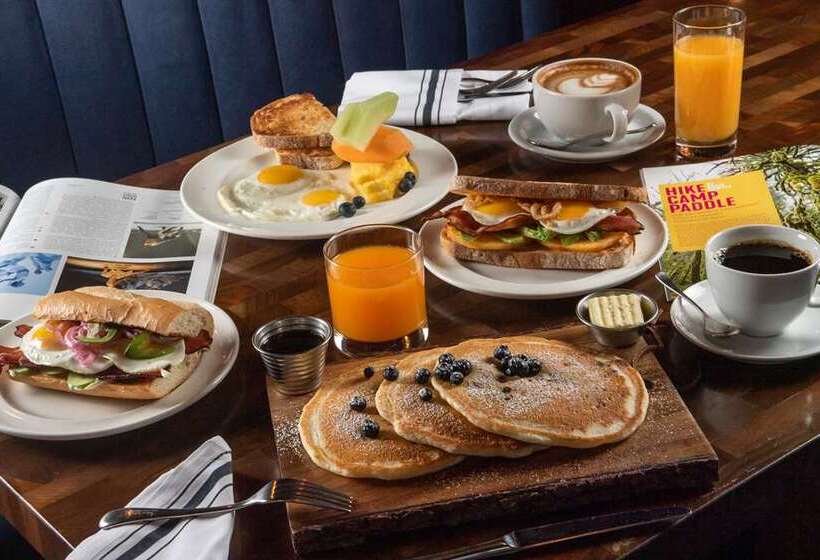 Szálloda The Duniway Portland A Hilton