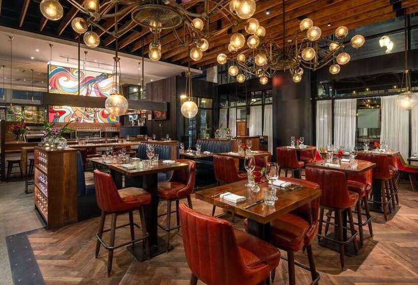 Szálloda The Duniway Portland A Hilton