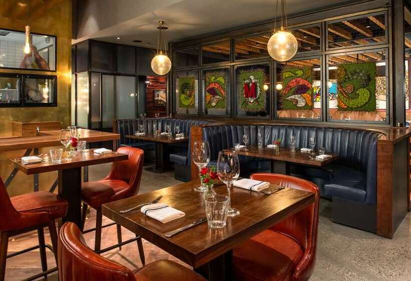 Szálloda The Duniway Portland A Hilton