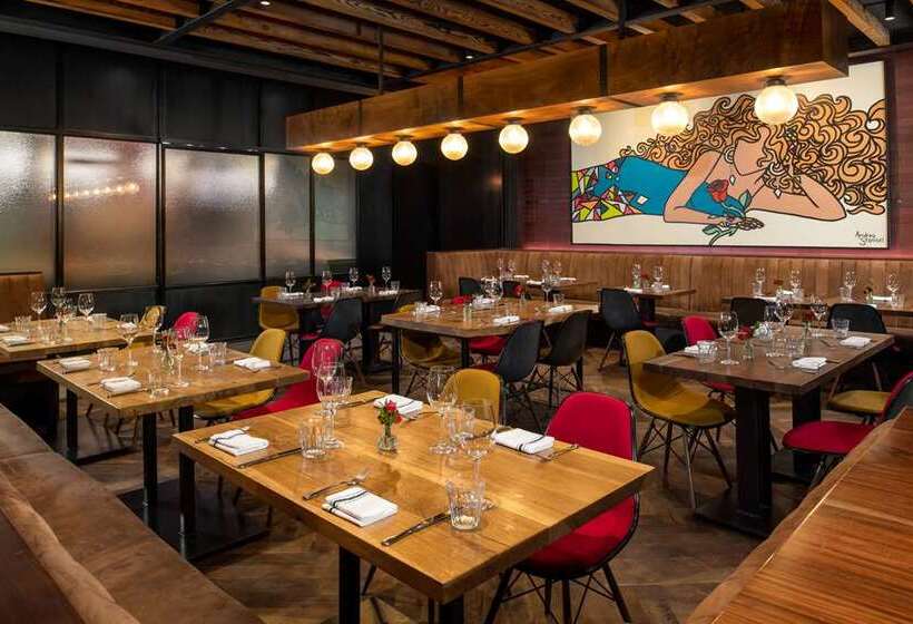 Szálloda The Duniway Portland A Hilton