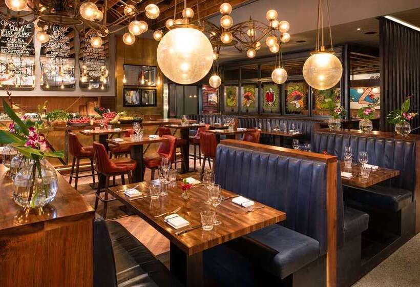 Szálloda The Duniway Portland A Hilton