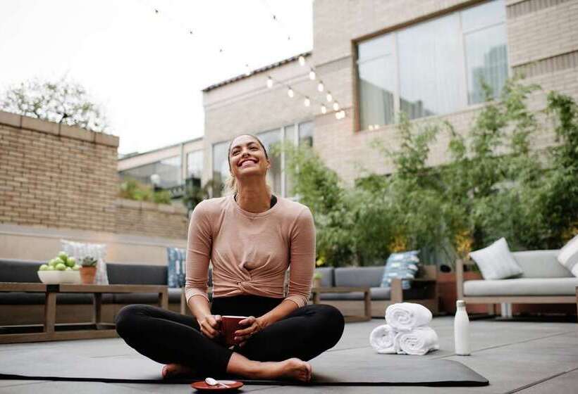 Szálloda The Duniway Portland A Hilton