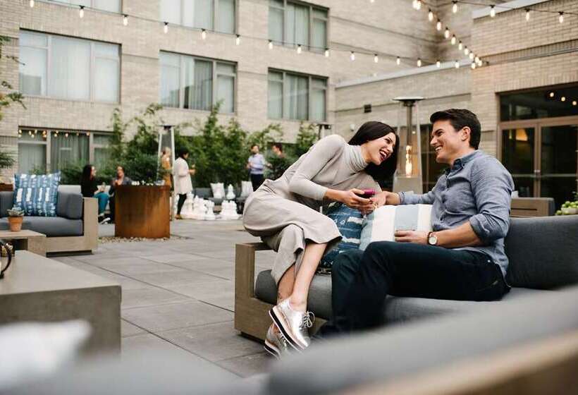 Szálloda The Duniway Portland A Hilton