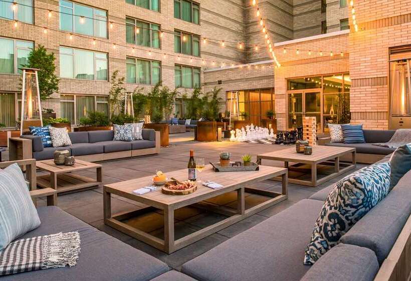 Szálloda The Duniway Portland A Hilton