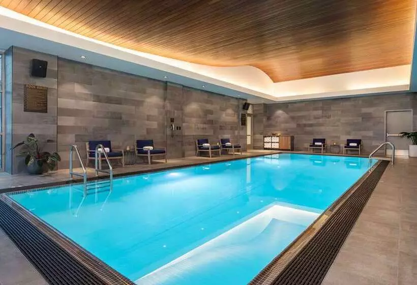 The Duniway Portland A Hilton