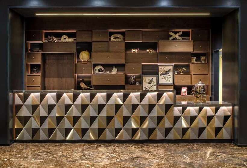 Szálloda The Duniway Portland A Hilton