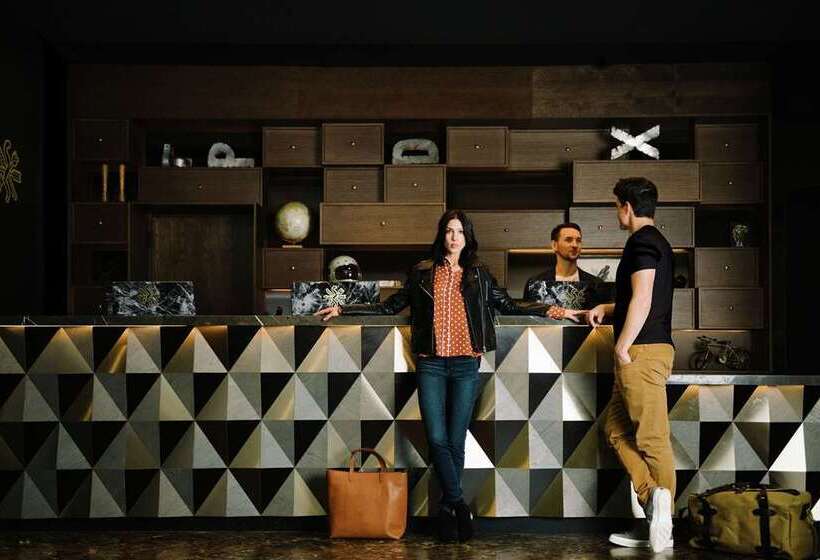 Szálloda The Duniway Portland A Hilton