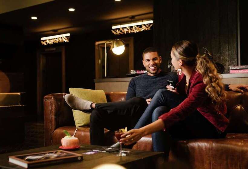 Szálloda The Duniway Portland A Hilton