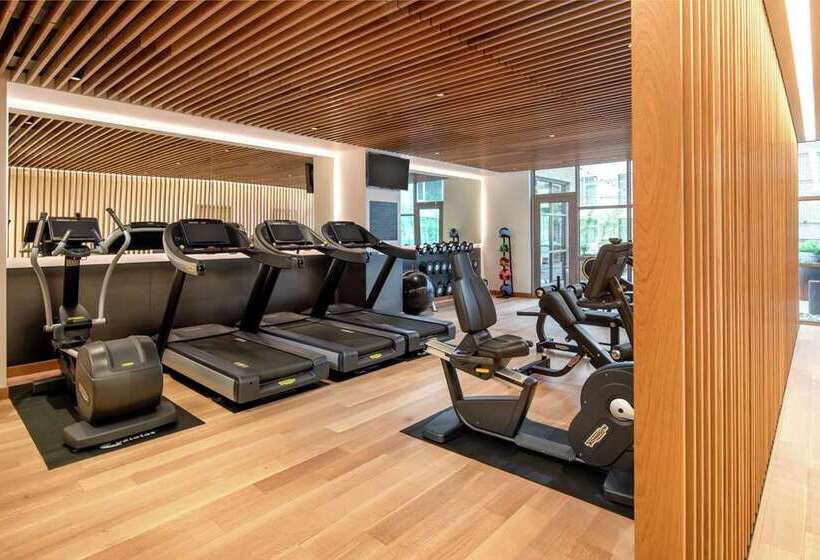 Szálloda The Duniway Portland A Hilton