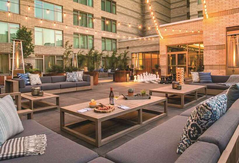 Szálloda The Duniway Portland A Hilton