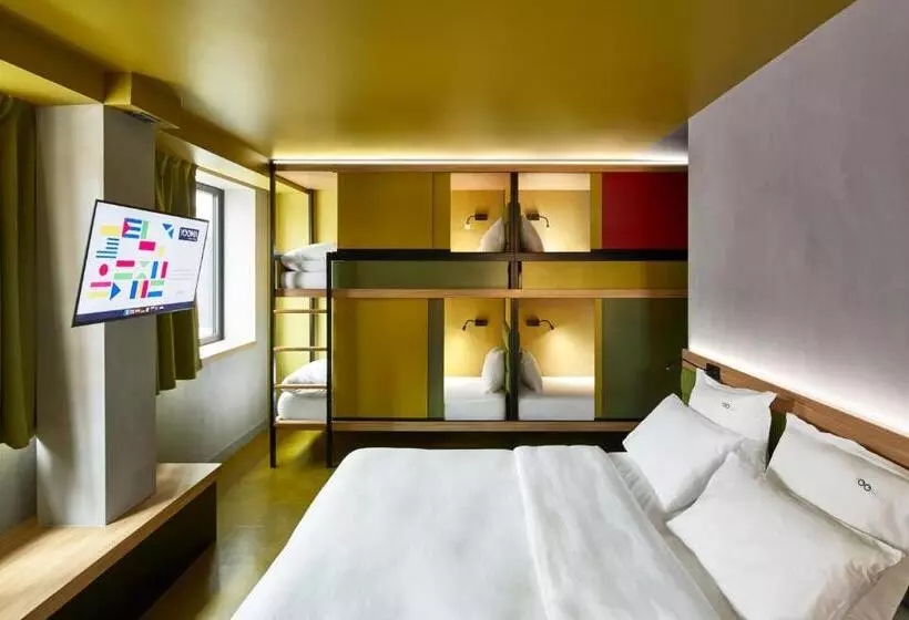 Hôtel Yooma Urban Lodge Tour Eiffel