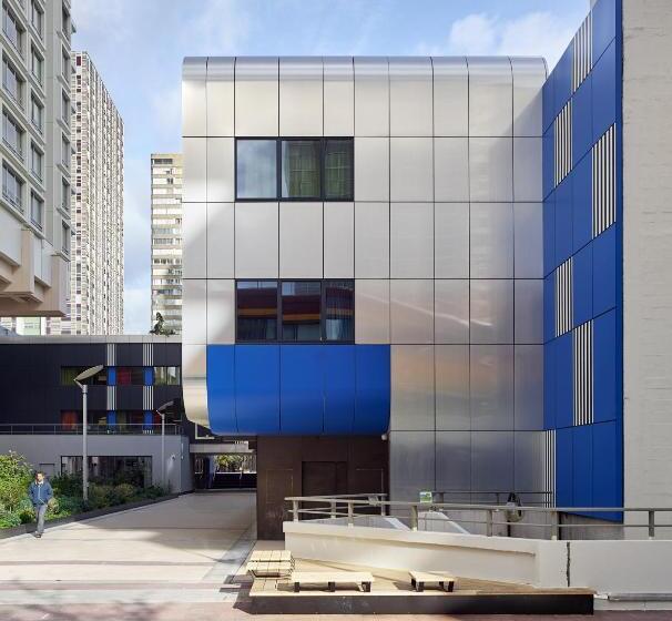 Hôtel Yooma Urban Lodge Tour Eiffel