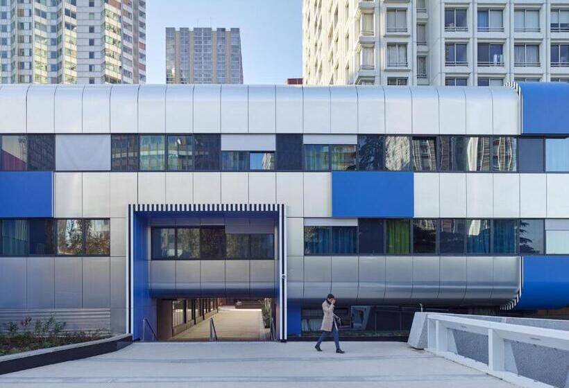 Hôtel Yooma Urban Lodge Tour Eiffel