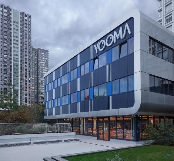 Hôtel Yooma Urban Lodge Tour Eiffel