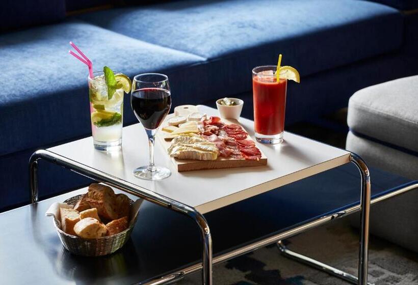 Hôtel Yooma Urban Lodge Tour Eiffel