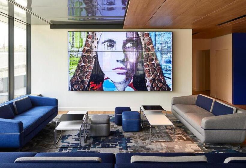 Hôtel Yooma Urban Lodge Tour Eiffel